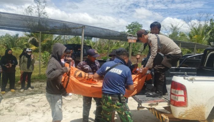 Nelayan Tenggelam di Pantai Malabar Muara Badak, Korban Ditemukan Meninggal Dunia