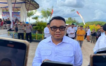 Bupati Aulia, Kaget Masih Ada 13 Ribu Warga Kukar Masuk Desil Satu 3 Bupati Kukar, Aulia Rahman Basri. (Irvan/dutakaltimnews.com)