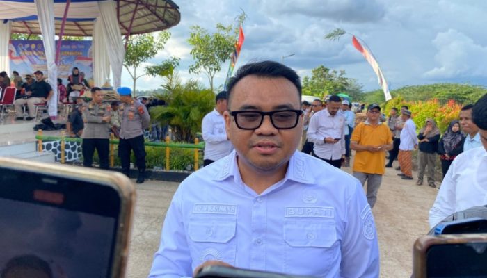 Bupati Aulia, Kaget Masih Ada 13 Ribu Warga Kukar Masuk Desil Satu