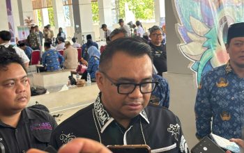 Bupati Kukar Aulia Rahman Basri. (Irvan/dutakaltimnews.com)