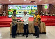 Lahan Bekas Tambang di Kukar Disulap Jadi Kawasan Pertanian Modern untuk Pelajar