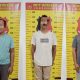 Tiga Pengguna Sabu di Samboja Ditangkap, Sempat Buang Paket Narkotika Saat Dikejar Polisi
