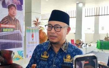 Kepala Disdikbud Kukar, Heriansyah. (Irvan/dutakaltimnews.com)