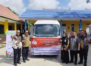 Pemkab Kukar Serahkan Bantuan Bus Sekolah untuk SLBN Tenggarong, Permudah Mobilitas Siswa Disabilitas