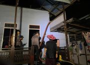 Kebakaran Sarang Walet di Sebulu Modern Berhasil Dipadamkan, Kerugian Ditaksir Rp10 Juta