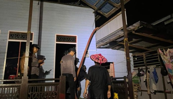 Kebakaran Sarang Walet di Sebulu Modern Berhasil Dipadamkan, Kerugian Ditaksir Rp10 Juta