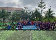 RHQ Football Academy Gelar Turnamen Mini Soccer dan Launching Jersey Baru di Tenggarong