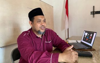 Ketua DPD PKS Kukar, Ahmad Zainuddin. (Irvan/dutakaltimnews.com)