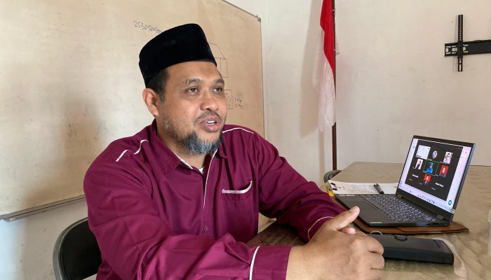 PKS Kukar Siapkan 5 Ekor Sapi untuk Kurban, Daging Dibagikan ke Warga Sekitar