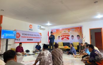 DPD PKS Kukar Gelar Pelatihan Penyembelihan Hewan Kurban