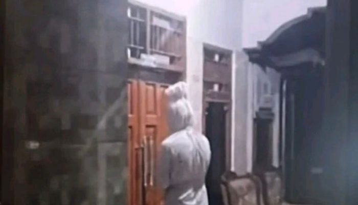 Viral Pocong Bersenjata di Loa Ipuh Ternyata Hoaks dan Hasil Editan AI, Polisi Pastikan Situasi Aman
