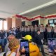 Ratusan Massa Tiga Ormas Daerah Datangi DPC PDIP dan DPRD Kukar, Tuntut Ketua DPRD  Mundur