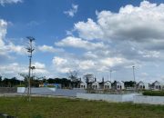 Taman Pujasera Tenggarong. (Irvan/dutakaltimnews.com)