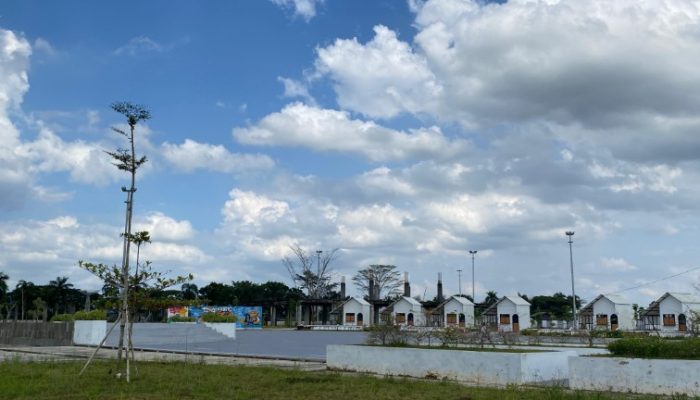Operasional Pujasera Tenggarong Molor, DiskopUKM Masih Tunggu SK Pengelolaan Aset
