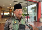 Sekretaris Daerah (Sekda) Kukar, Sunggono. (Irvan/dutakaltimnews.com)
