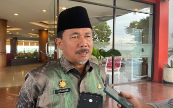 Sekretaris Daerah (Sekda) Kukar, Sunggono. (Irvan/dutakaltimnews.com)