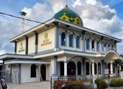 Masjid Daarul Muttaqin Tenggarong. (Istimewa)
