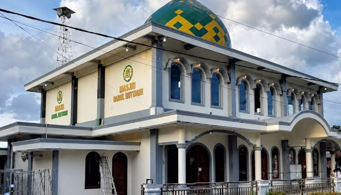 DKM Daarul Muttaqin Buka Program Tabungan Kurban Idul Adha 2027, Warga Bisa Menabung Bertahap