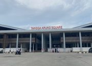 Pedagang TAS Dapat Keringanan, Retribusi hingga Mei 2026 8 Pasar Tangga Arung Square. (Irvan/dutakaltimnews.com)