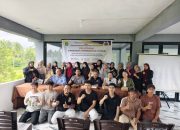 PWI Kukar Gandeng Desa Kersik Tingkatkan Literasi Digital dan Kemampuan Jurnalistik Warga