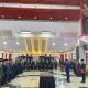 Pelantikan Pejabat Pimpinan Tinggi Pratama, Administrator, Pengawas, dan Fungsional di Lingkungan Pemkab Kukar. (Irvan/dutakaltimnews.com)