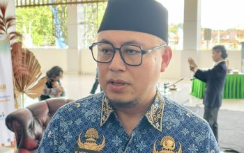 Kepala Dinas Pendidikan dan Kebudayaan (Disdikbud) Kukar, Heriansyah. (Irvan/dutakaltimnews.com)