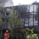 Konsleting Listrik Diduga Jadi Penyebab Kebakaran Rumah di Mangkurawang