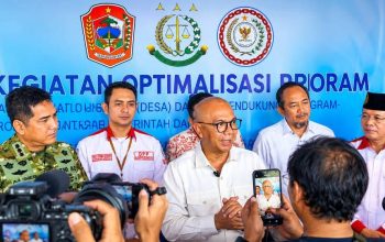 ABPEDNAS gandeng Kejaksaan Agung perkuat pengawasan Dana Desa dan Program MBG. (Dok. Istimewa)