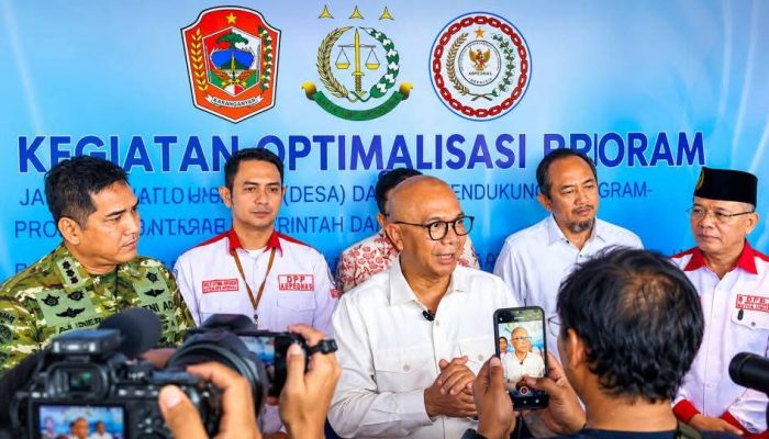 ABPEDNAS Gandeng Kejaksaan Agung Perkuat Pengawasan Dana Desa dan Program MB