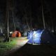 Libur Idul Adha, Wisata Camping di Pantai Tanah Merah Kian Diminati