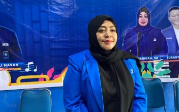 Dana Transfer Seret, DPRD Minta Pembangunan Disesuaikan Kondisi Fiskal Daerah 2 Wakil Ketua III DPRD Kukar, Aini Farida. (Irvan/dutakaltimnews.com)