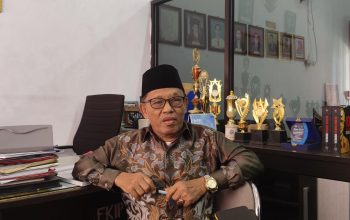 Akademisi Kukar Soroti Kesiapan Guru Jika Bahasa Prancis Masuk Kurikulum Nasional 3 Dekan Fakultas Keguruan dan Ilmu Pendidikan (FKIP) Universitas Kutai Kartanegara, Suid Saidi. (Irvan/dutakaltimnews.com)