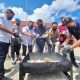 Polsek Loa Kulu Musnahkan 3,3 Kilogram Ganja, Dari Hasil Jaringan Narkotika Lintas Wilayah