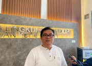 Sekretaris DLHK Kukar, Taufik. (Irvan/dutakaltimnews.com)