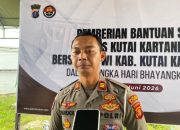 Operasi Patuh Mahakam 2026 Dimulai 8 Juni, Polres Kukar Tingkatkan Penindakan Tilang Manual