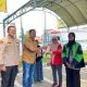 Polres Kukar dan PWI Salurkan Ratusan Paket Bansos Jelang Hari Bhayangkara ke-80