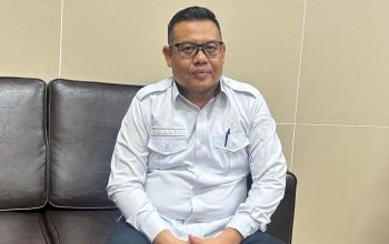 Kepala DPMD Kukar, Arianto. (Irvan/dutakaltimnews.com)