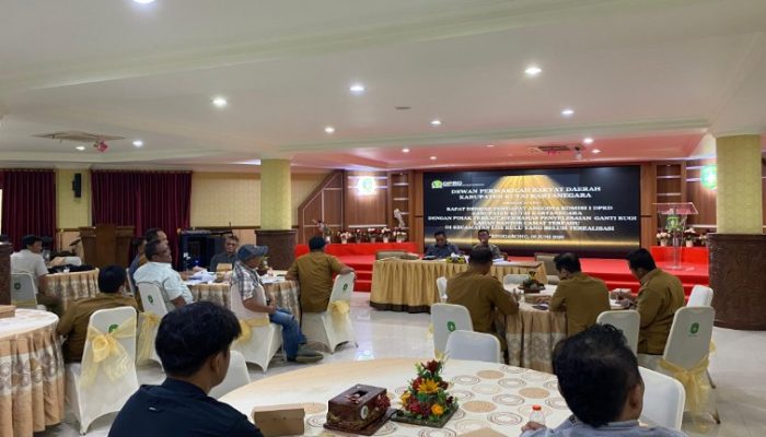 DPRD Kukar Minta Sengketa Lahan Kantor Camat Loa Kulu Segera Dituntaskan