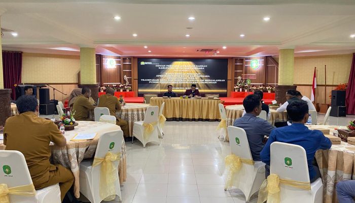 DPRD Kukar Gelar RDP, Tindaklanjut Aksi Demo Mahasiswa Terkait Perubahan Beraport Merah