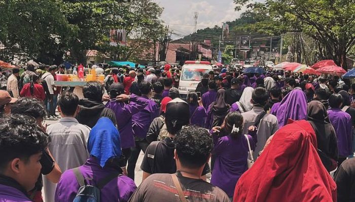 Hak Angket Kembali Disuarakan, Mahasiswa Kaltim Bersiap Gelar Aksi 214 Jilid III