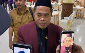 DPRD Kukar Minta Kegiatan Pembangunan 2026 Bisa Berjalan 50 Persen 4 Ketua DPRD Kutai Kartanegara (Kukar), Ahmad Yani. (Irvan/dutakaltimnews.com)
