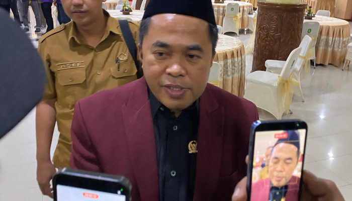 DPRD Kukar Minta Kegiatan Pembangunan 2026 Bisa Berjalan 50 Persen