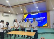 Bupati Aulia Serahkan Instruksi Tindak Lanjut Temuan BPK, OPD Kukar Diberi Waktu 60 Hari