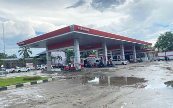 Kenaikan Harga Pertamax Bebani Ojek Online di Tenggarong