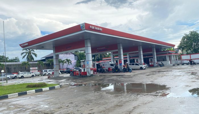 Kenaikan Harga Pertamax Bebani Ojek Online di Tenggarong