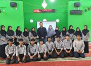 Pelatihan Jurnalistik PWI Kukar Tumbuhkan Budaya Literasi di SMA Muhammadiyah Tenggarong