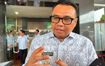 Kas Daerah Baru 30 Persen, Pemkab Kukar Kendalikan Belanja Secara Bertahap 7 Bupati Kukar, Aulia Rahman Basri. (Irvan/dutakaltimnews.com)