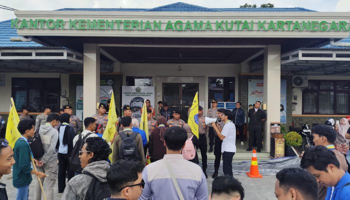 PMII Kukar Desak Kemenag Usut Tuntas Dugaan Pelecehan Seksual di Ponpes Tenggarong Seberang