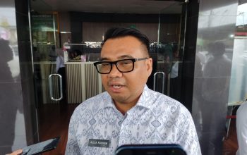 Aulia Rahman Basri Berharap RKAB Segera Dirilis, Cegah PHK dan Jaga Stabilitas Ekonomi Kukar 2 Bupati Kukar,Aulia Rahman Basri. (Irvan/dutakaltimnews.com)