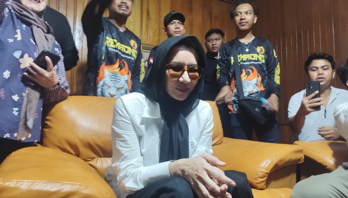 Rita Widyasari Pilih Istirahat Dulu, Belum Ingin Bicara Soal Politik